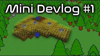 Particle Based Rendering System - Mini Devlog #1