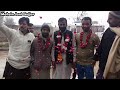 Opening Of A cricket tournment in my village | MJG