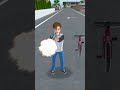 bandit itu mengikuti mayo shorts sakuraschoolsimulator viral shortvideo trending