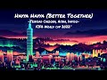 Hayya Hayya (Better Together) | Lyrics |  FIFA world cup 2022™ | Trinidad Cardona, Davido & Aisha