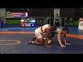 Repechage WW - 76 kg: G. REASCO VALDE (ECU) v. E. SYZDYKOVA (KAZ)