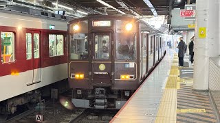 【デボ1型復刻塗装】近鉄5800系DH02編成 鶴橋発車