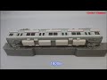 【開封動画】グリーンマックス 30455 30456 東武10000型（未更新車・東上線・新ロゴ）【鉄道模型・nゲージ】