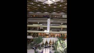 The Fountain at Complexe Desjardins