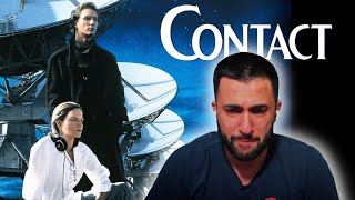Watching *CONTACT (1997)* for the FIRST TIME!!