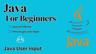 14. Java for beginners | Java User Input | Sinhala