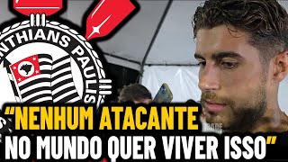 RESPONDEU! PEDRO RAUL SOBRE GOL MARCADO, VITÓRIA DO CORINTHIANS, RESENHA COM ANDRÉ RAMALHO E MAIS...