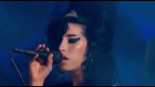 Amy Winehouse - Back To Black (live)