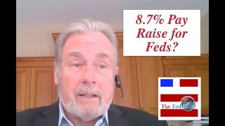 The Fed15 Podcast: Estimating the 2024 Federal Pay Raise