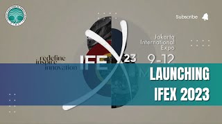 Launching IFEX 2023