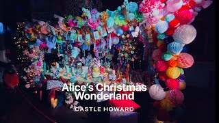 Alice's Christmas Wonderland   Castle Howard