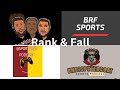 Sports4U Ep. 337 Rank & Fall ft BRF Sports, world champ & sportspsp