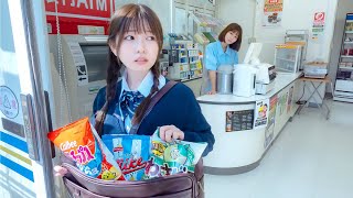 どみちゃんがコンビニで万引きしました…【寸劇】