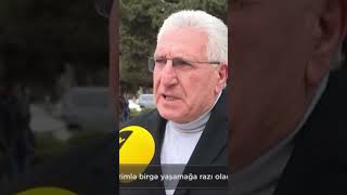 Ermənilər bizimlə birgə yaşamağa razı olacaq?