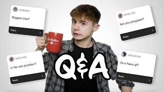 answers your most asked questions!