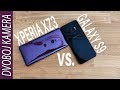 Xperia XZ3 vs. Galaxy S9 - Dvoboj kamera