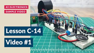 Lesson C-14 Video #1: Using Relays