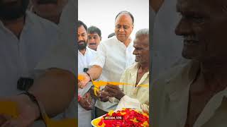 ధర్మం కోసం పోరాడే మన పెద్దాయన విపీఆర్ దే గెలుపు..