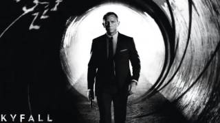SKYFALL (James Bond 007 theme) awesome STRING QUARTET version