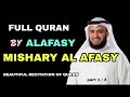 Murrottal Merdu Pengantar Tidur || Sheikh Mishary Al Afasy || Juz 1 sampai 30 #mishary #quran