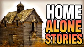 20 True Scary Home Alone Stories To Fuel Your Nightmares | The Creepy Fox