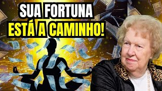 9 Indícios Inequívocos de Que a Prosperidade Está Prestes a Bater à Sua Porta | Dolores Cannon