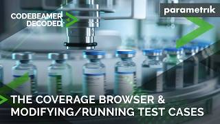 Codebeamer Decoded: Exploring the Coverage Browser & Running Test Cases