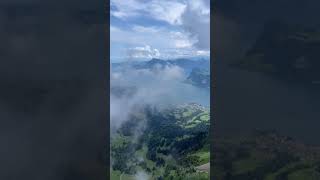 Above the Clouds: Nature’s Masterpiece on Mount Pilatus เหนือเมฆบนภูเขาพิลาทุส กับธรรมชาติที่งดงาม