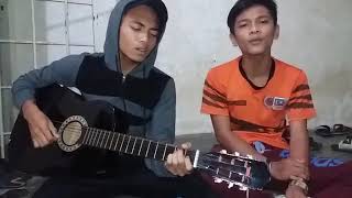 Bila kau menjauh  Cover by kimie\u0026adam