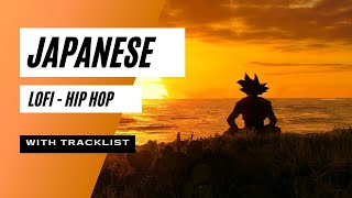 Japanese Lofi Hip Hop Mix | Beats to Vibe and Chill