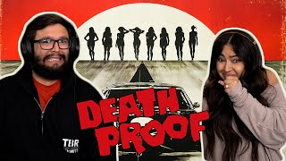 Death Proof (2007) First Time Watching! Movie Reaction!!