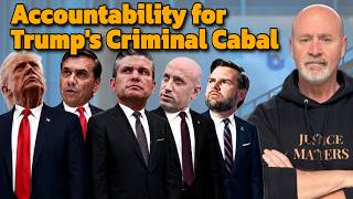 Accountability for Trump's Criminal Cabal