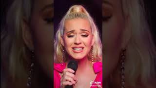 Katy Perry Vocals  Is Out Of Tis World Tiktok katyperryarg