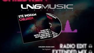 Ste Ingham - Children (Radio Edit)