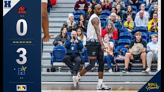 No. 4 Men's Volleyball vs. Fanshawe