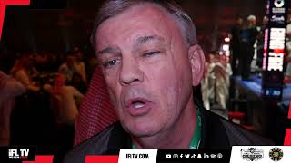 'USYK FOUND A WAY TO WIN!' - TEDDY ATLAS REACTS & BREAKS DOWN USYK DEFEATING TYS
