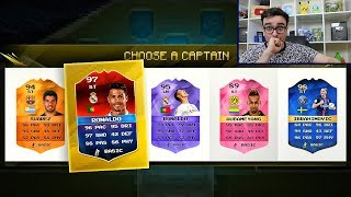 THE ORIGINAL RETRO FUT DRAFT!!!