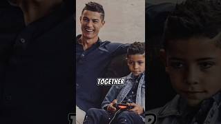 Ronaldo Jr’s Emotional Confession: CR7 is the True GOAT! 🐐🔥