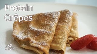 How to make Protein Crêpes