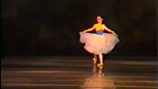 Giselle První dějství/ Giselle Act 1