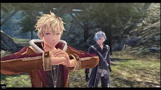 英雄伝説 閃の軌跡IV◆絆ベント:アッシュ編