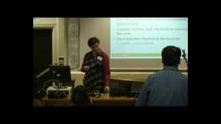 Marjo Piironen: Process Drama as a Tool for Language Education, SOAS, University of London