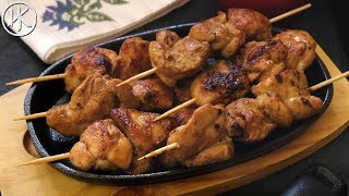 Thai Chicken Skewers | Keto Recipes | Headbanger's Kitchen