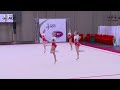 royal gum children. short program 8 10. pannon cup 24.05.2024 aestheticgymnastics