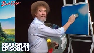 Bob Ross - Home Before Nightfall (Season 28 Episode 13)