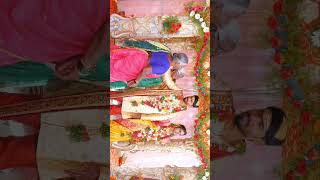 నాన్నమ్మ అమ్మమ్మ \u0026 అత్తమ్మ #pelli #marriage #viralshortvideo #grandmother #trendingshorts #wedding