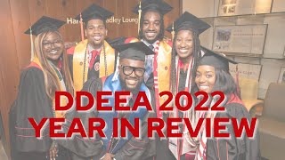 2022 DDEEA Year in Review