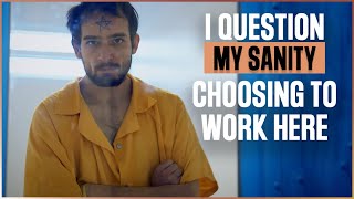 Working In New York's Most Dangerous Maximum Security Prison