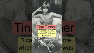 Did Ike Pay Tina for Singing? #tinaturner