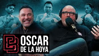 Oscar De Lay Hoya Talks About Boxing In 2023